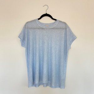 CREMIEUX Women's Sheer Top